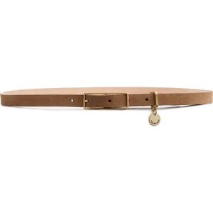 rag & bone belt - “Baby Rebound Leather Belt”
